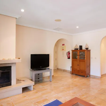 6 B Lägenhet Albufeira